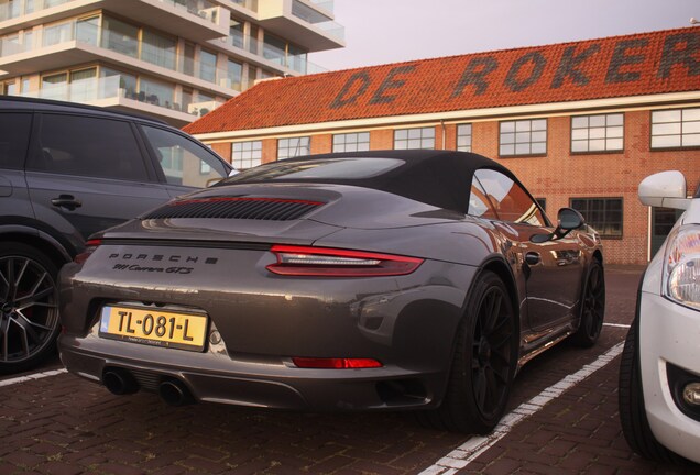 Porsche 991 Carrera GTS Cabriolet MkII