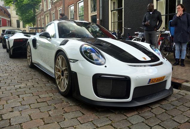 Porsche 991 GT2 RS Weissach Package