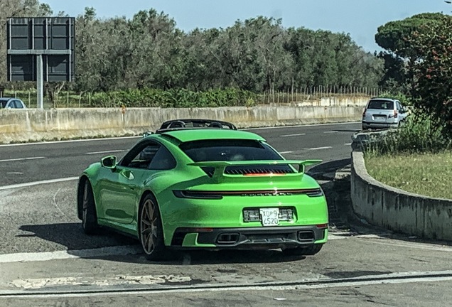 Porsche 992 Carrera S