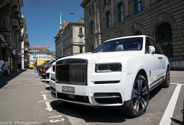 Rolls-Royce Cullinan