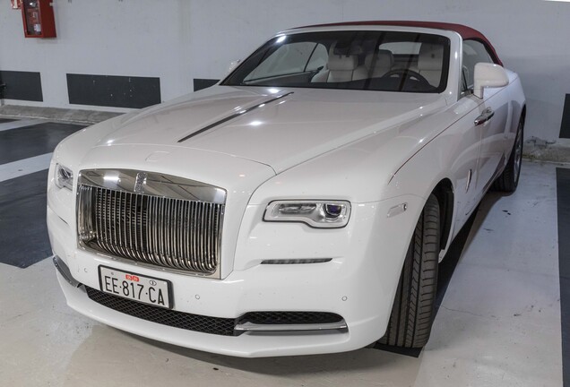 Rolls-Royce Dawn