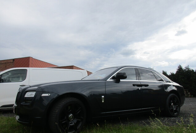 Rolls-Royce Ghost