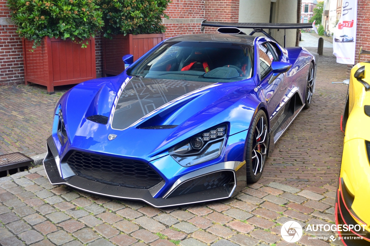 Zenvo TSR-S