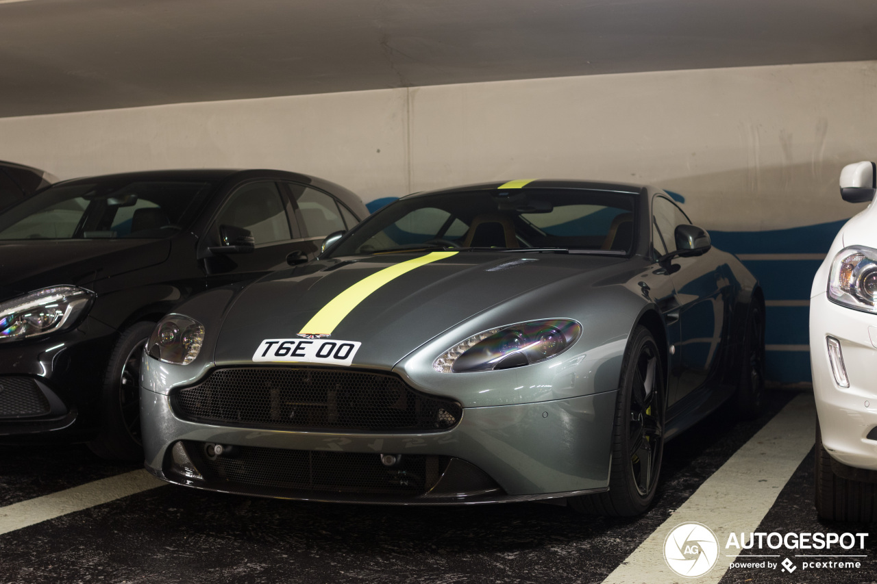 Aston Martin V8 Vantage AMR