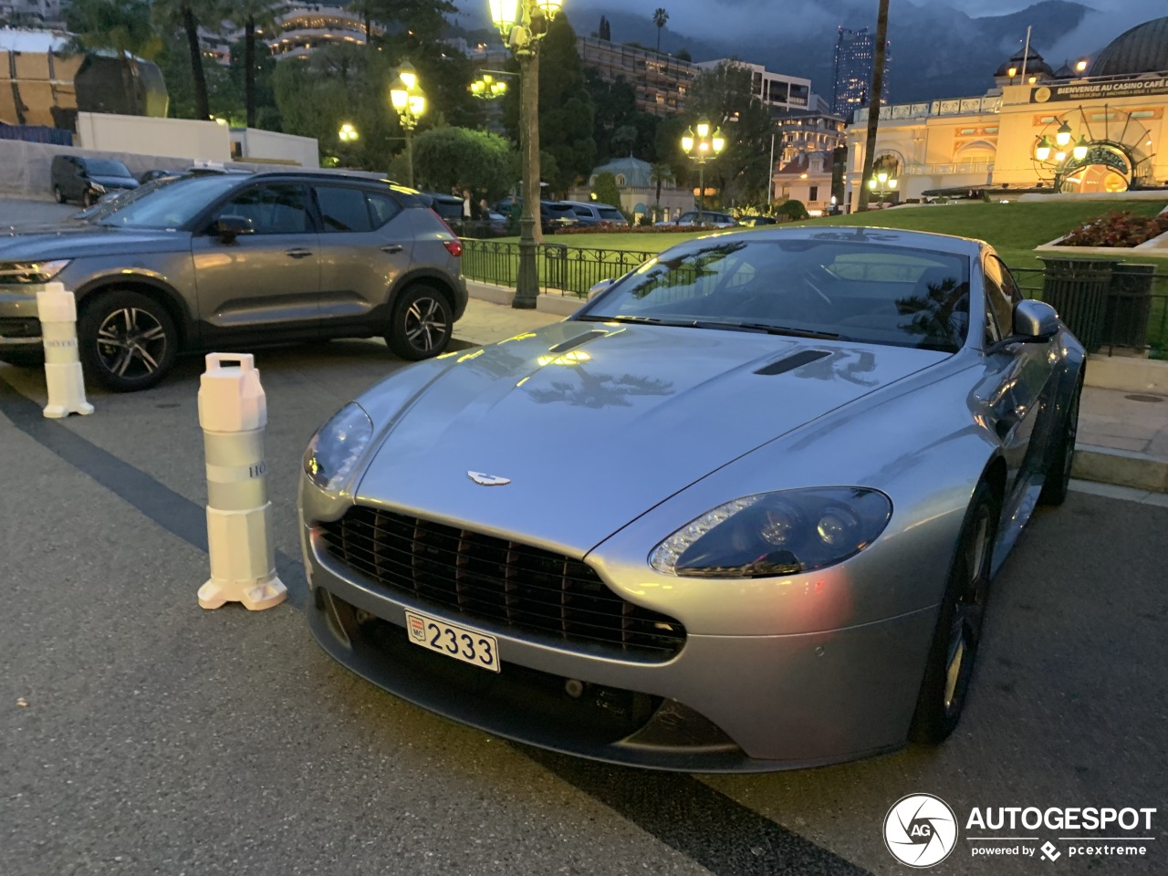 Aston Martin V8 Vantage N430