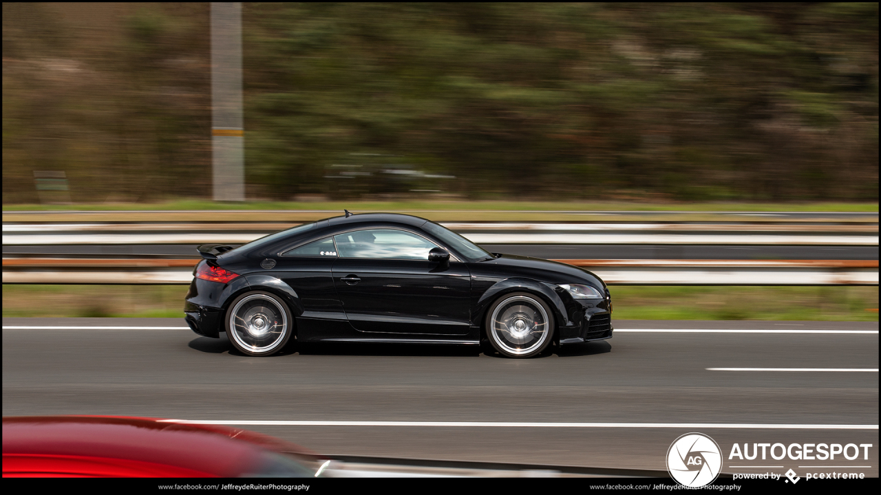 Audi TT-RS