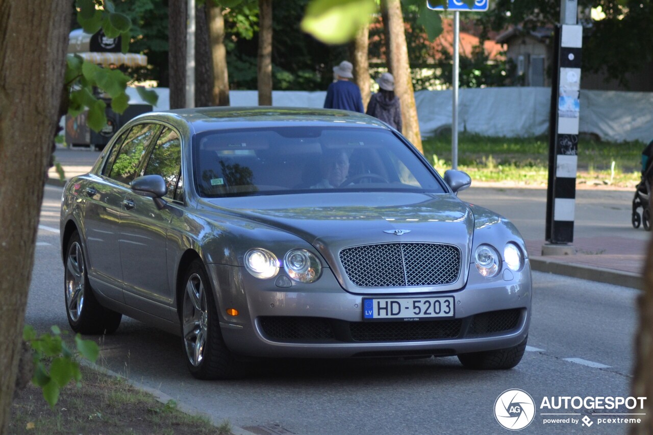 Bentley Continental Flying Spur