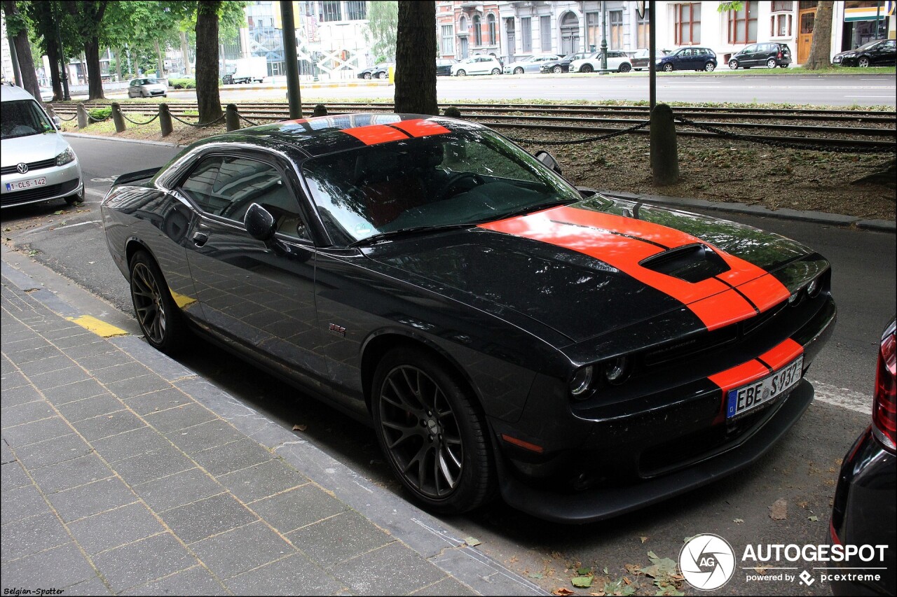 Dodge Challenger SRT 392 2015