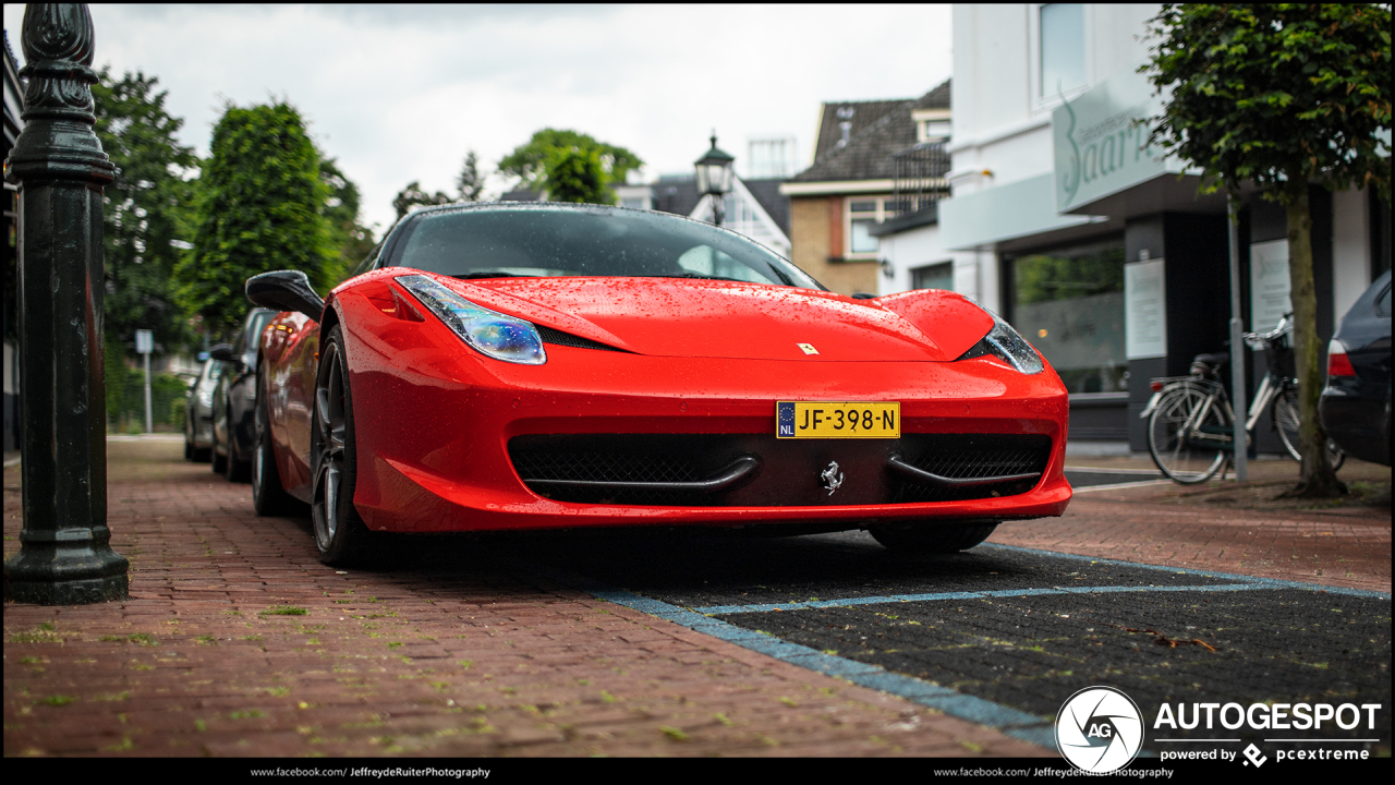 Ferrari 458 Italia