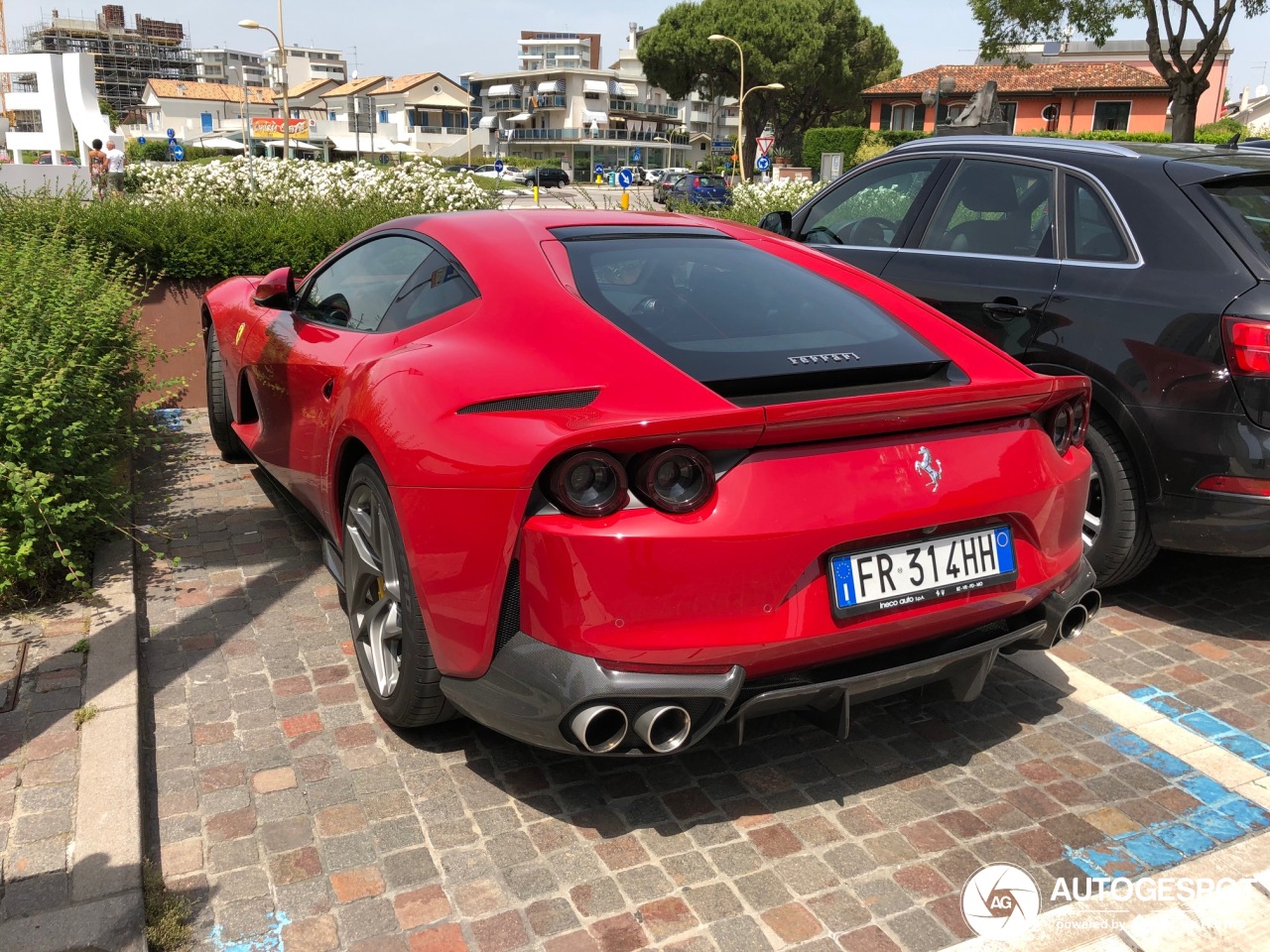 Ferrari 812 Superfast