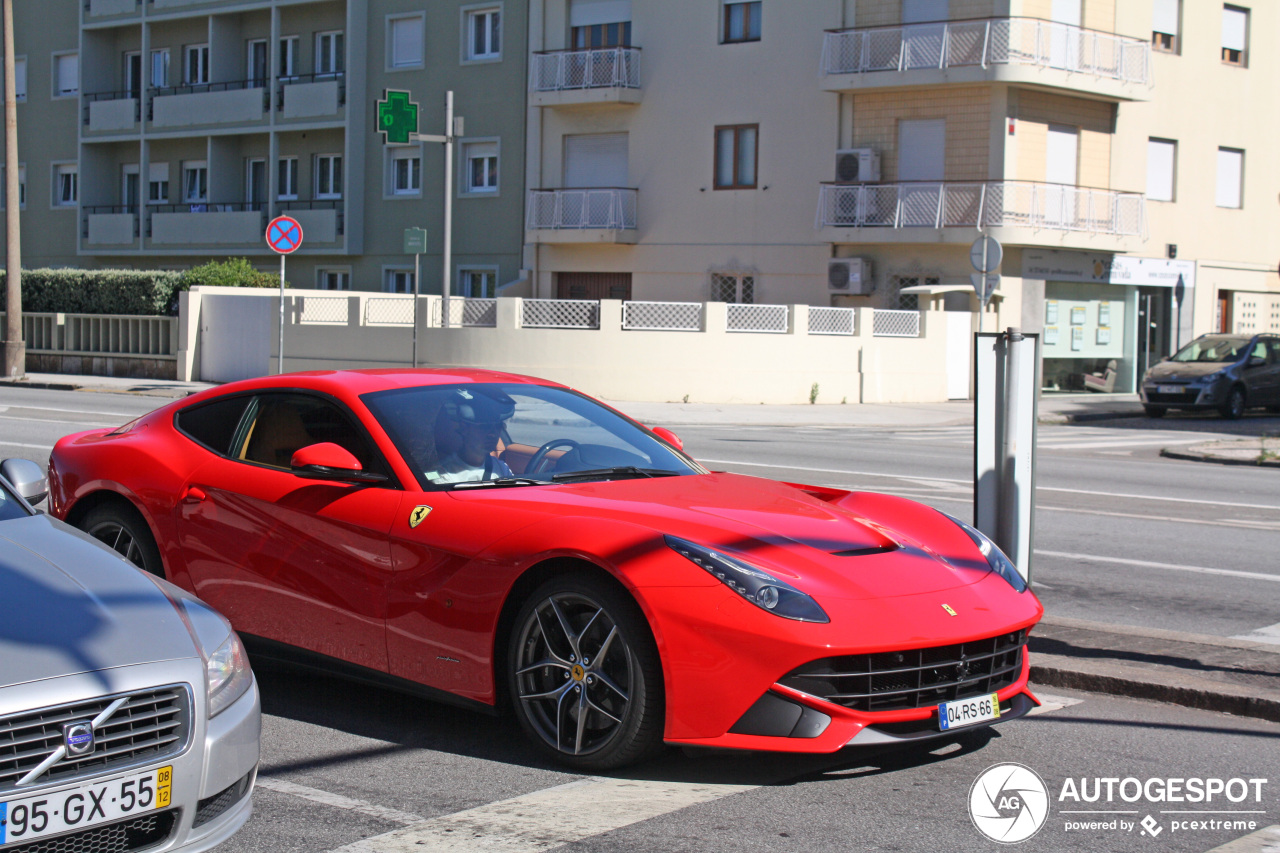 Ferrari F12berlinetta