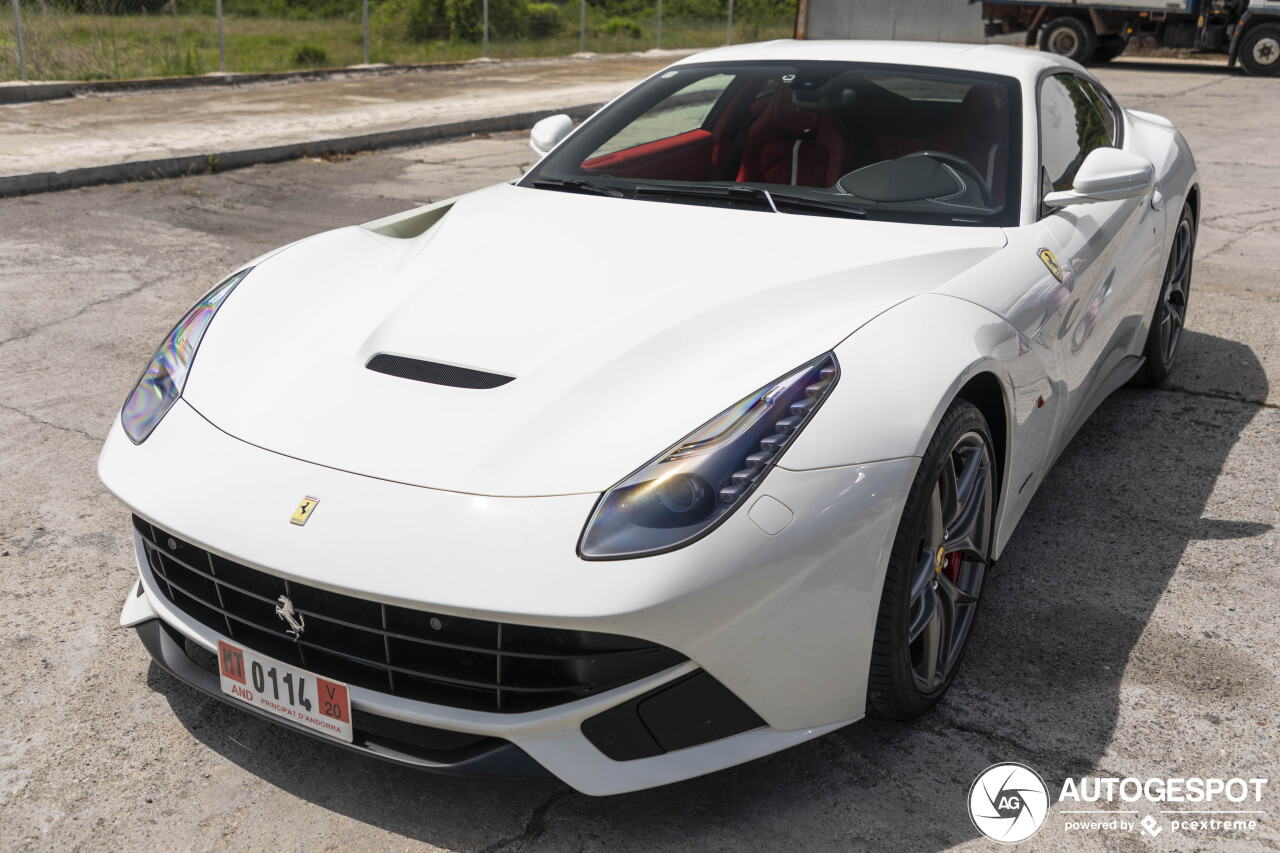 Ferrari F12berlinetta