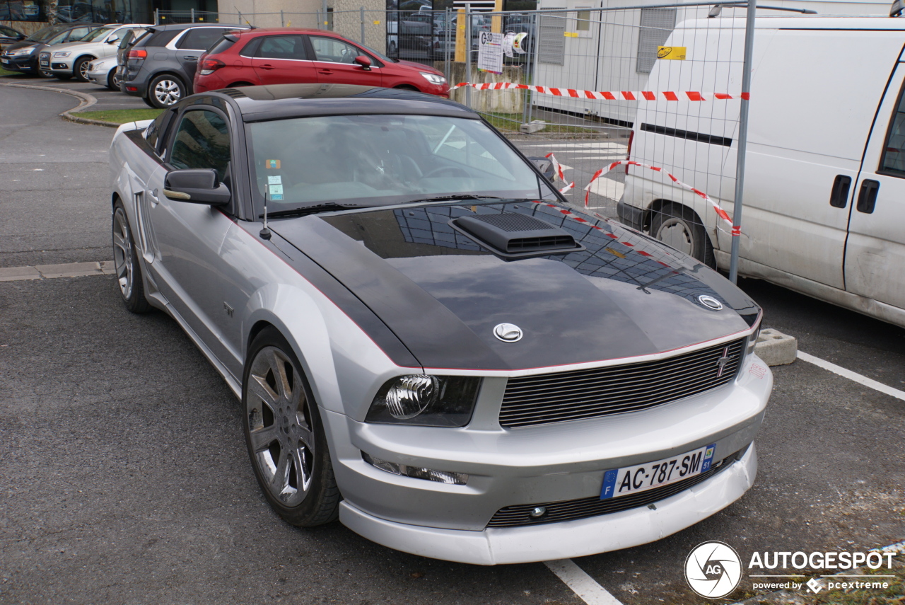 Ford Mustang GT Regency