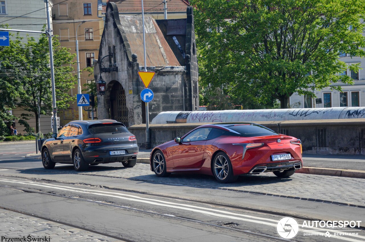 Lexus LC 500