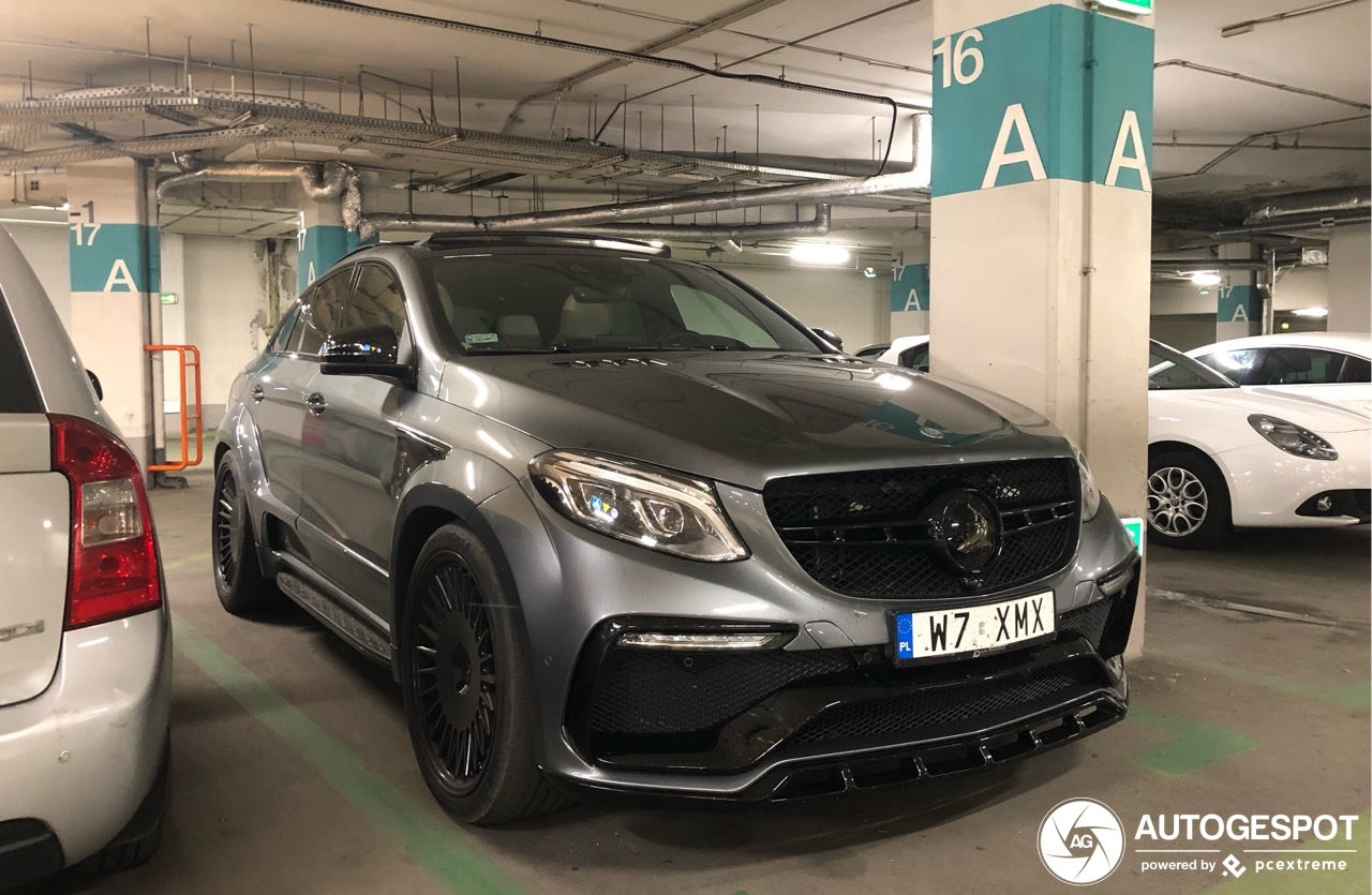 Mercedes-AMG TopCar Inferno GLE 63 S Coupé