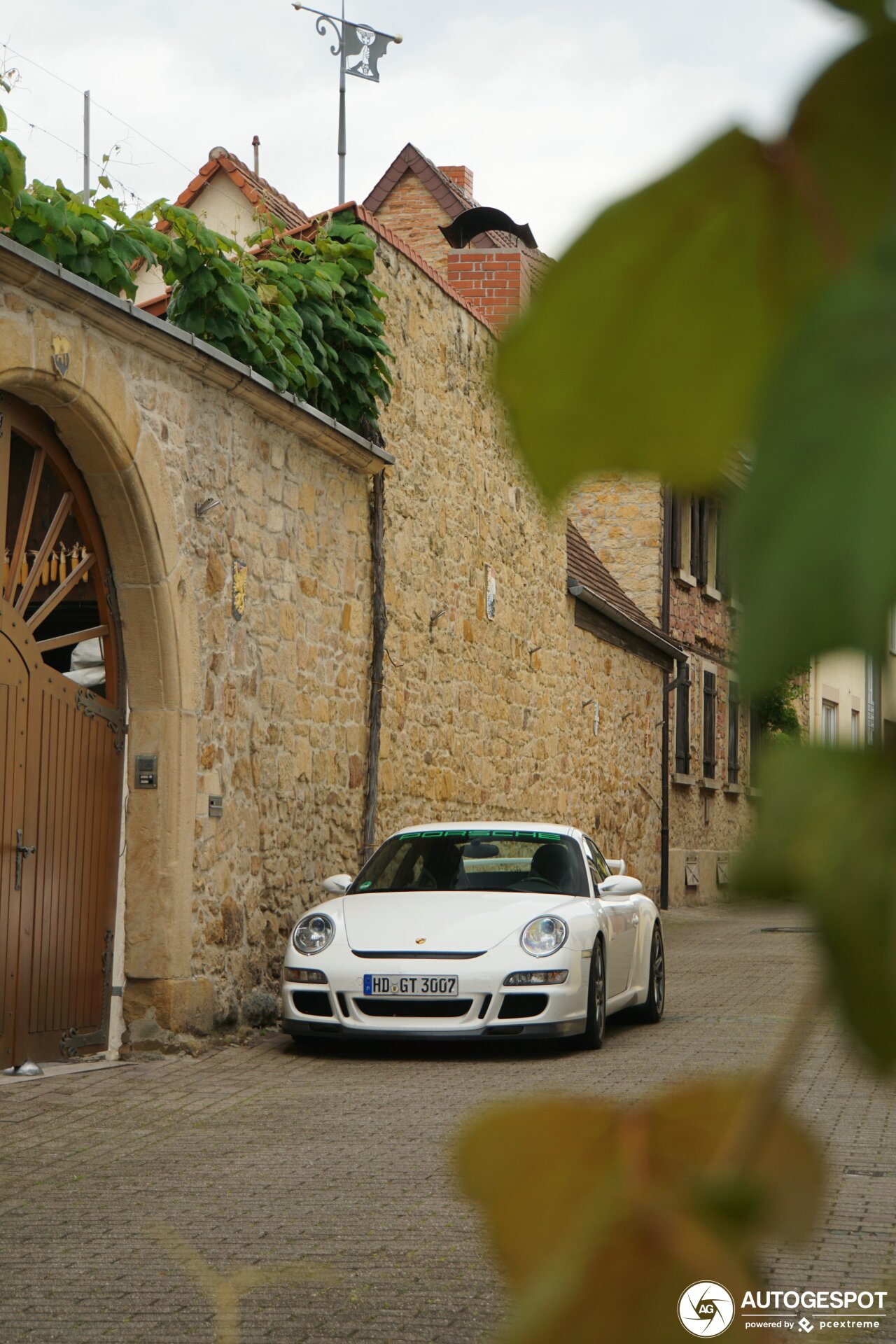 Porsche 997 GT3 MkI