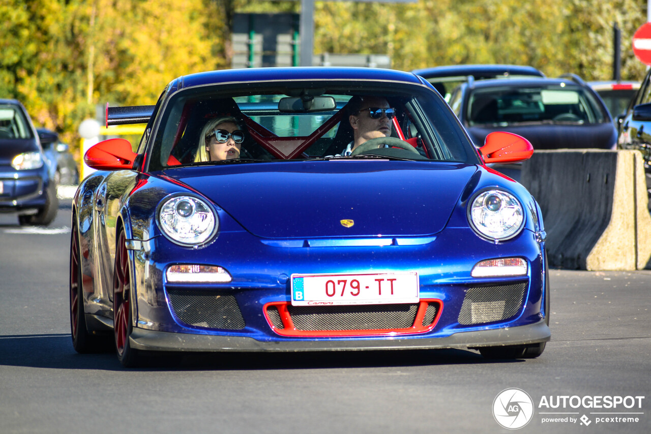 Porsche 997 GT3 RS MkII