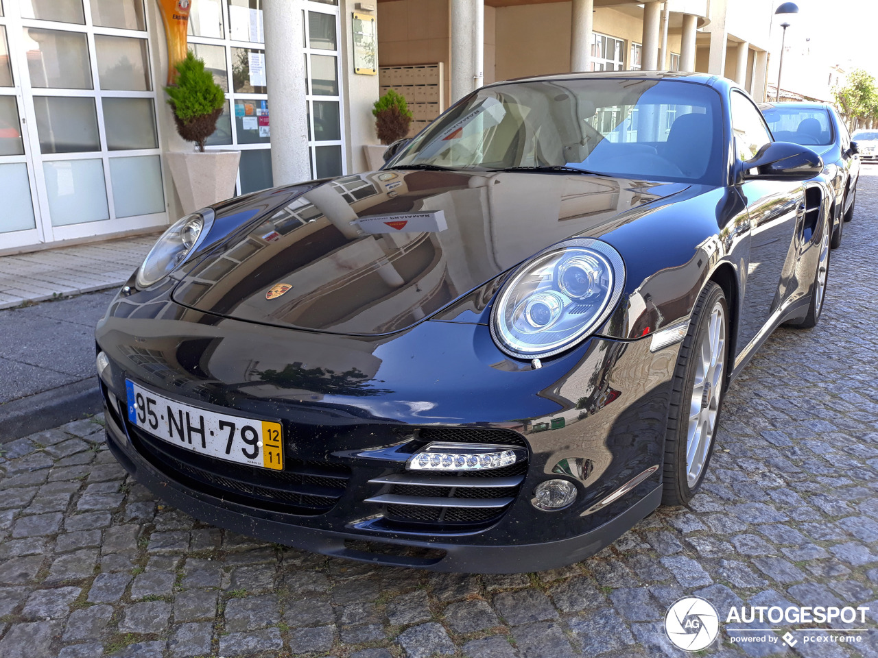 Porsche 997 Turbo S