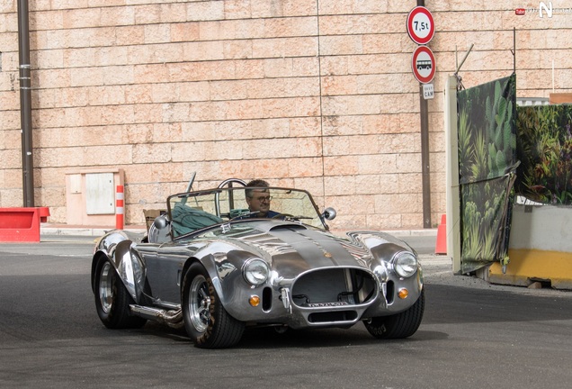 AC Cobra Superblower