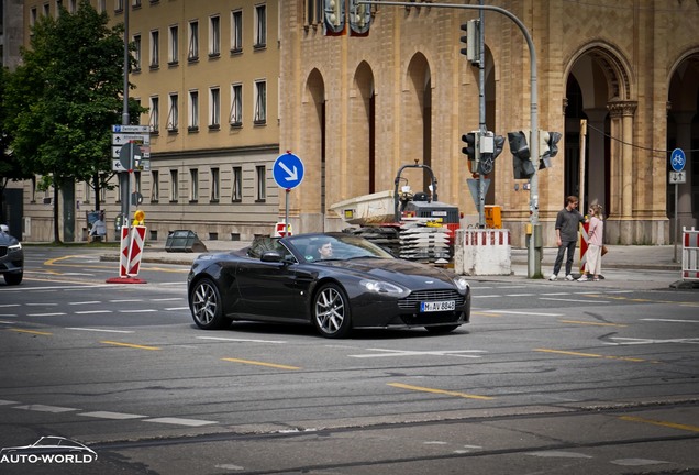 Aston Martin V8 Vantage S Roadster