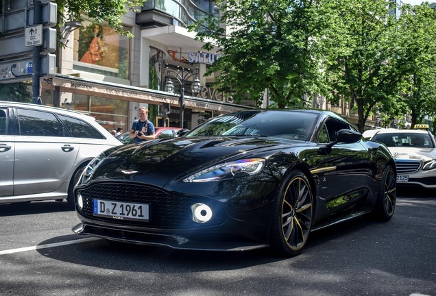 Aston Martin Vanquish Zagato