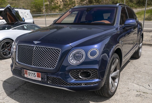 Bentley Bentayga Diesel