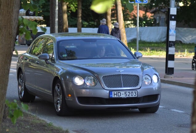 Bentley Continental Flying Spur