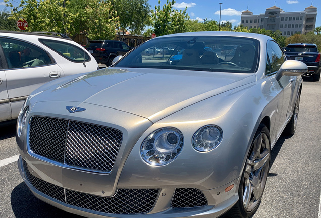 Bentley Continental GT 2012