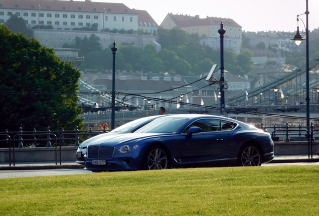 Bentley Continental GT 2018