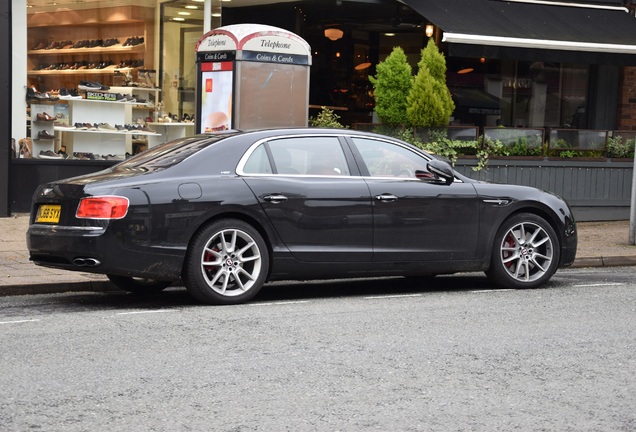 Bentley Flying Spur V8 S