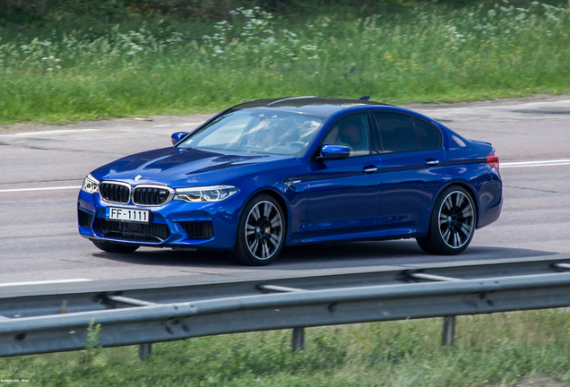 BMW M5 F90