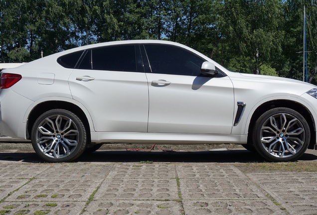 BMW X6 M F86