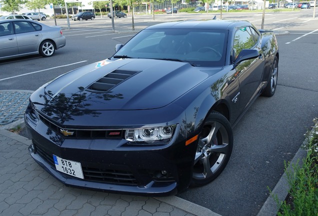 Chevrolet Camaro SS 2014