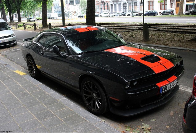 Dodge Challenger SRT 392 2015