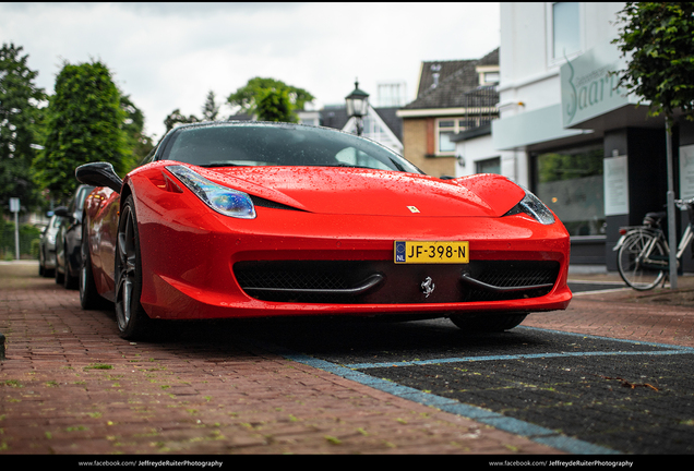 Ferrari 458 Italia