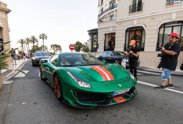 Ferrari 488 Pista