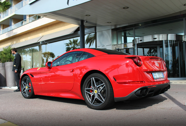 Ferrari California T