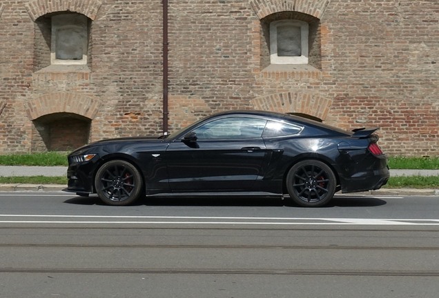 Ford Mustang GT 2015