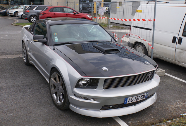 Ford Mustang GT Regency