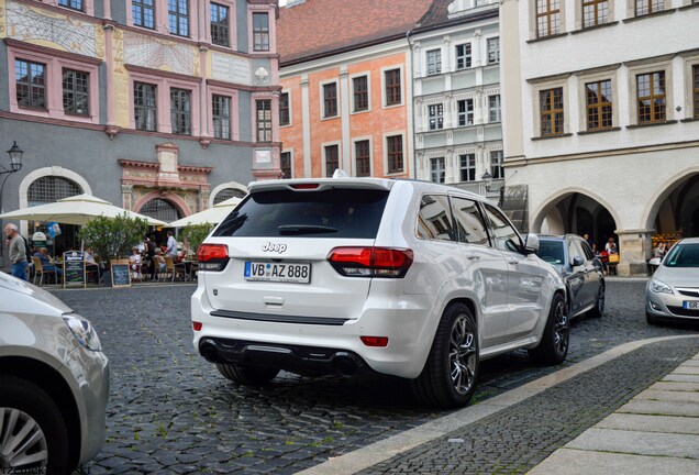 Jeep Grand Cherokee SRT 2013