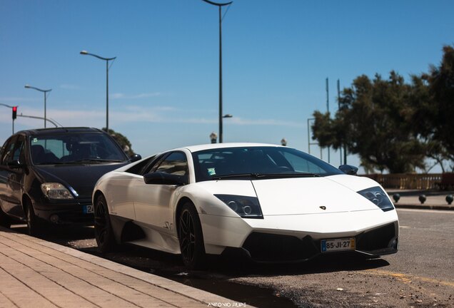 Lamborghini Murciélago LP670-4 SuperVeloce