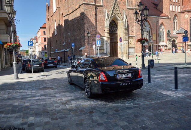 Maserati Quattroporte Sport GT S 2009