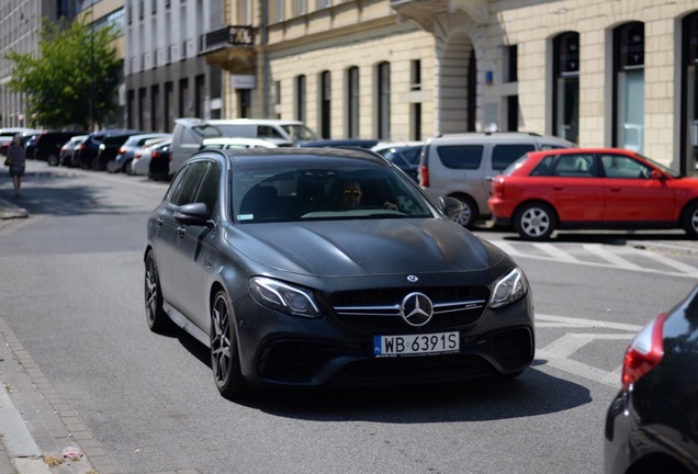 Mercedes-AMG E 63 S Estate S213 Edition 1