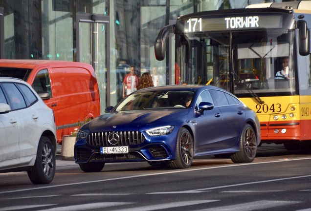 Mercedes-AMG GT 63 X290