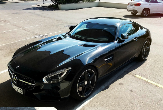 Mercedes-AMG GT C190