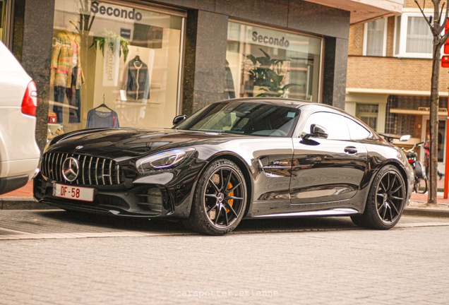 Mercedes-AMG GT R C190