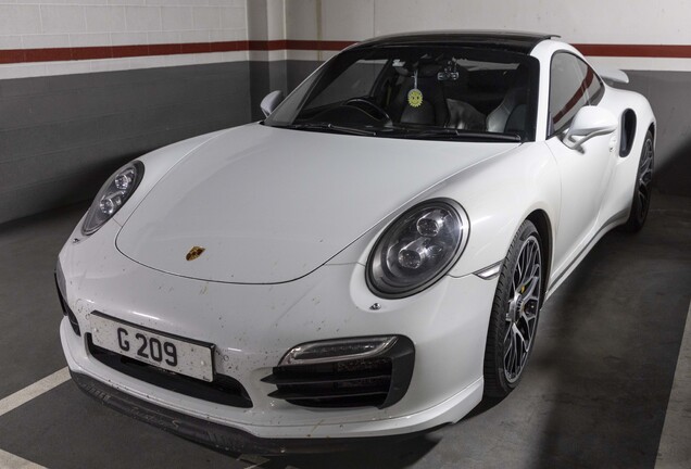 Porsche 991 Turbo S MkI