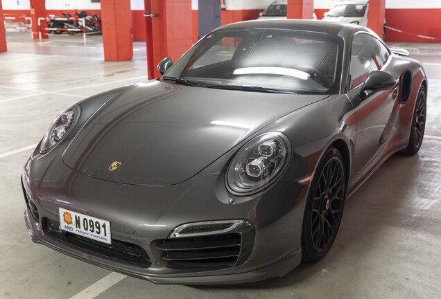 Porsche 991 Turbo S MkI