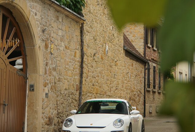 Porsche 997 GT3 MkI