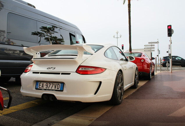 Porsche 997 GT3 MkII